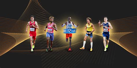 Kipchoge, El Bakkali, Lyles, Ingebrigtsen and Duplantis make finalists ...