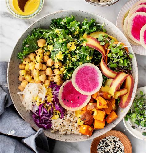 Best Buddha Bowl Recipe - Love and Lemons