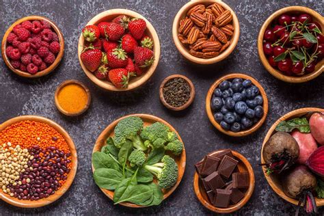 Foods High in Antioxidants | Martha Stewart