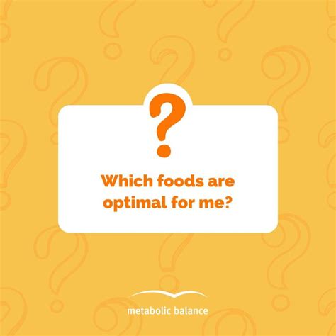 Optimal Nutrition – Metabolic Balance Blog