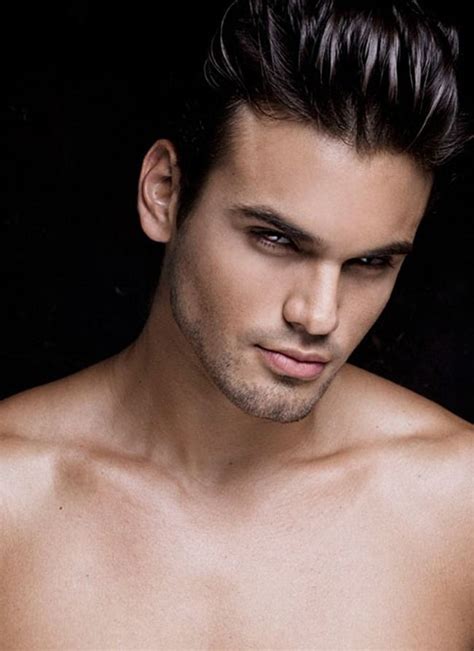 The Male Model Portfolio