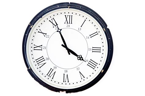 Clock Free Stock Photo - Public Domain Pictures