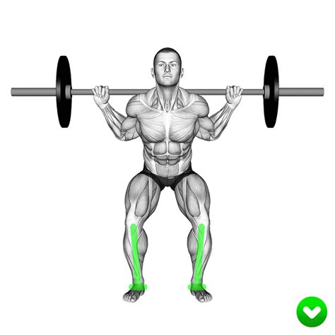 Knees Caving in the Squat: Preventing Knee Valgus - Inspire US