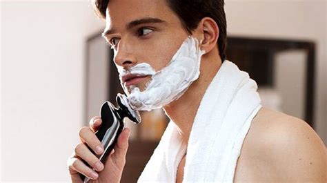 How to Reduce Skin Irritation When Using a Rotary Shaver? | Top Global Brand