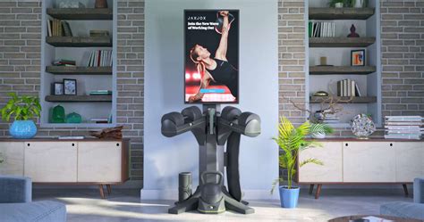 5 Best Smart Fitness Equipment for Home Workouts | Shape