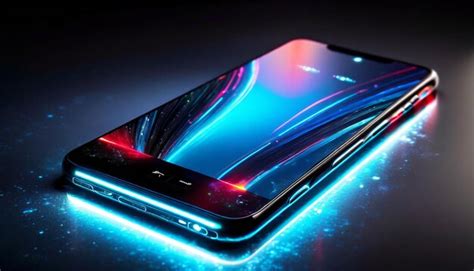 Premium AI Image | Sleek Smartphone in HighResolution Glory