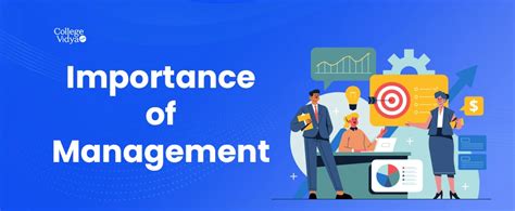 Importance of Management in Business: Key Role and Concept