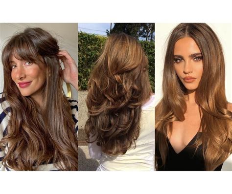 61 Spectacular Layered Hairstyles For Long Hair - 2023 | Fabbon
