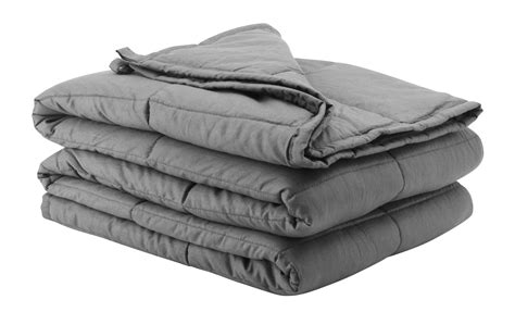 Eternal Stress Relief Weighted Blanket with Premium Glass Beads | Heavy ...