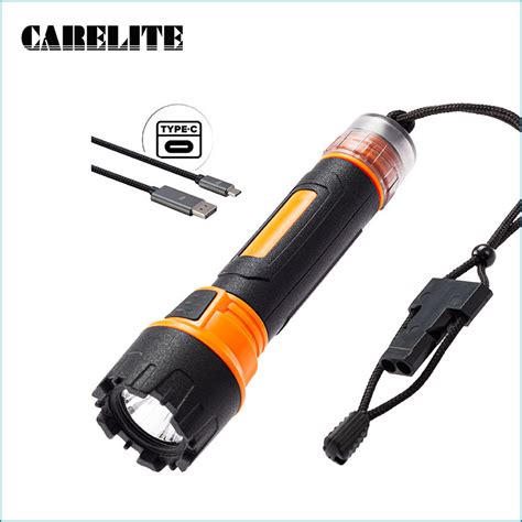 China EDC Flashlight Manufacturers and Suppliers - Carelite
