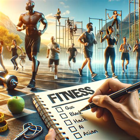 Mastering Fitness Goal Setting: Tips for Success in Achieving Your ...