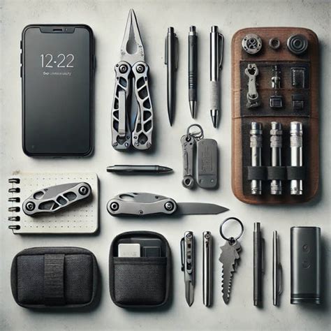 How to Organize Your EDC Gear Effectively – Onibai