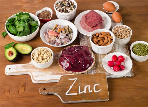 The Top 6 Zinc Benefits For Men