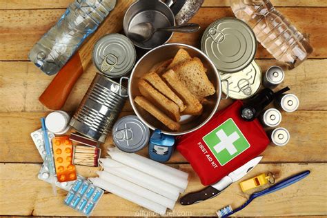 DIY Everyday Carry Kit - Off-Grid Rebel