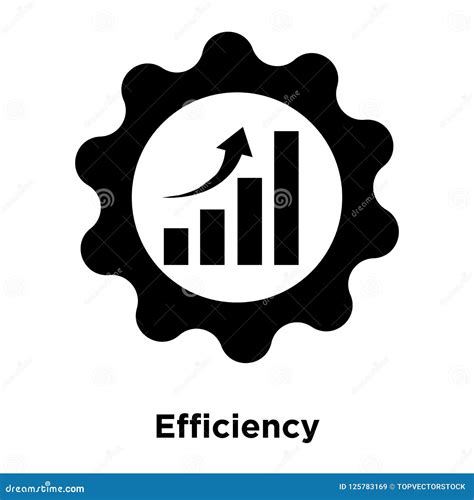 Efficiency Icon Stock Illustrations – 64,013 Efficiency Icon Stock ...