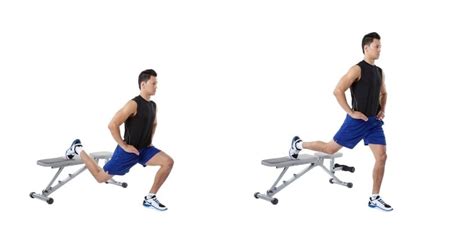 Bulgarian Split Squat: The One Exercise You Need To Grow Your Quads