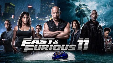 Fast And Furious 11 FIRST LOOK Trailer (2025) | Vin Diesel, Jason Momoa ...