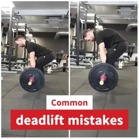 Deadlift mistakes - Luke Doyle