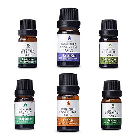 Essential Oils