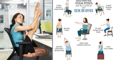 Simple exercises for desk workers to reduce back pain?