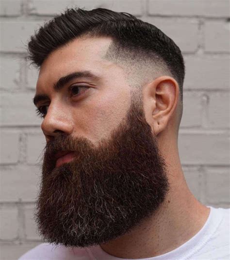 What Is A Full Beard Called - The 2023 Guide to the Best Short Haircuts ...