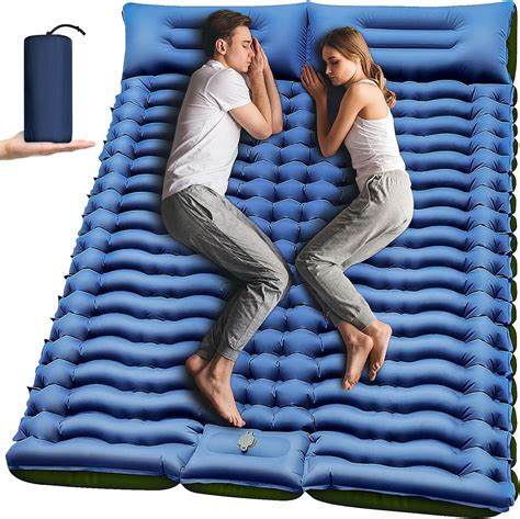 Amazon.com : Double Sleeping Pad - Self Inflating 4