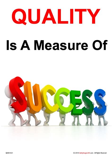 Quality Assurance Posters