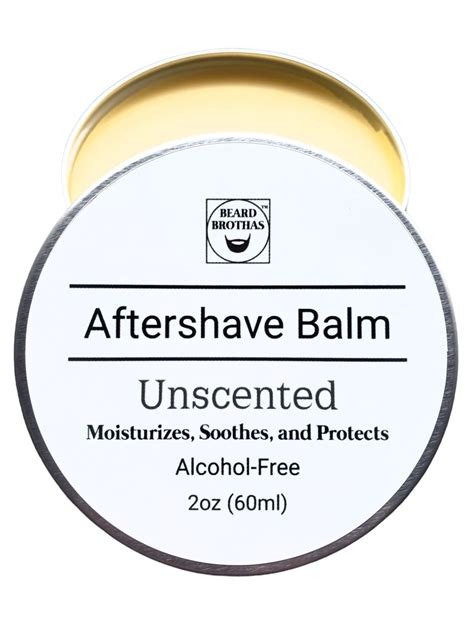 Stop Razor Bumps. Aftershave Balm Prevents Bumps and Irritation ...