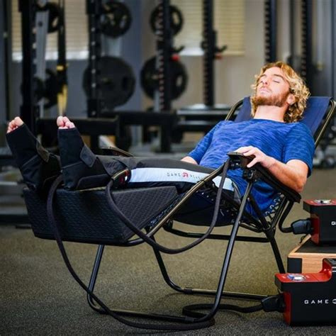 8 Best Recovery Techniques for Athletes to Turn Into Habits — Recovery ...