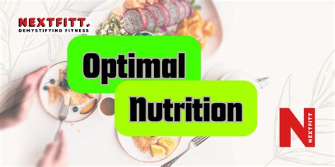 Optimal Nutrition: Fueling Mind, Body, and Fitness Transformation ...