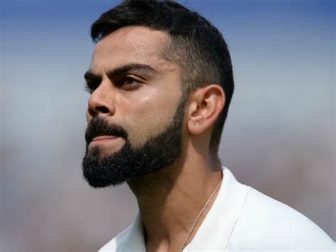 11 Virat Kohli Beard Style You Should Try To Stay In Fashion