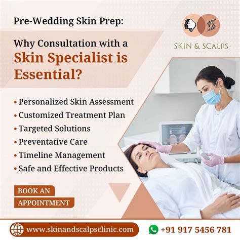 Pre Wedding Skin Preparation - Skin Scalps Clinic - Medium