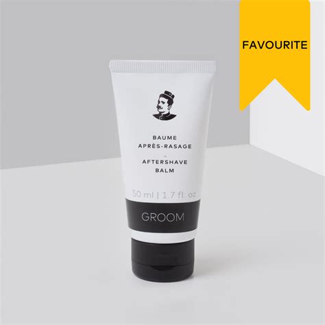 After-Shaving Balm | Aftershave Balm | The Groom Industries