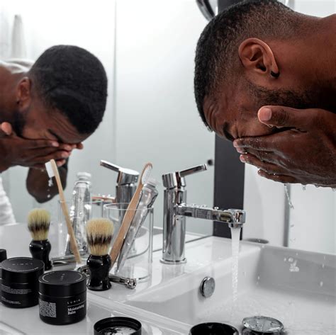 The simplest skincare routine for men – Artofit