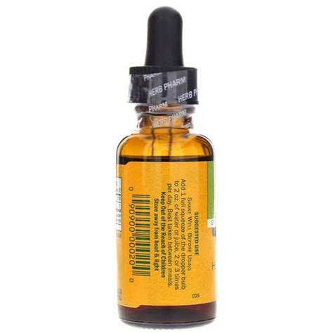 Male Vitality, Herb Pharm