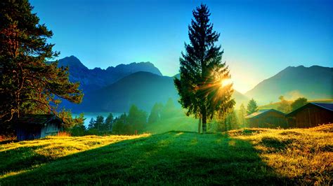 Stunning Views