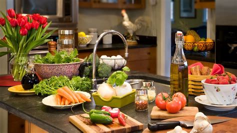 Cooking Classes - Veronica's Healthy Living