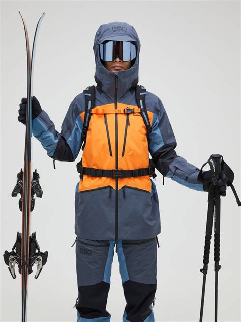 Vertical Gore-Tex Pro 3L Shell Jacket Men | Peak Performance