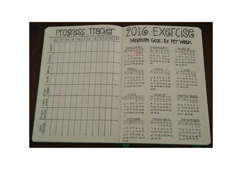 9+ Fitness Journal Examples to Download