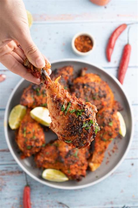 Peri Peri Chicken Recipe - My Organized Chaos