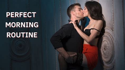 Perfect Morning Routine for Men - YouTube