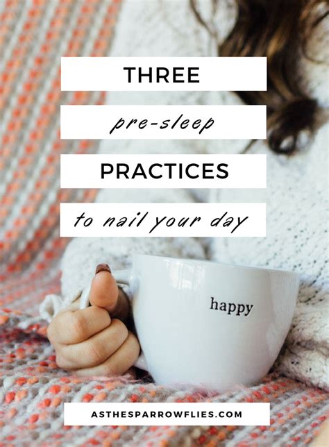 Best pre-sleep routine for deep sleep?