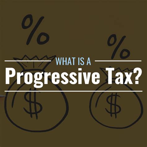 What Is a Progressive Tax? Definition &amp; Example - TheStreet