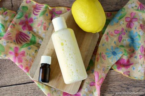 DIY Clarifying Shampoo - how to make clarifying shampoo