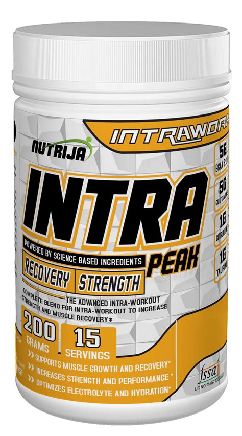Intra Workout Supplements India | EOUA Blog