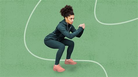 How To Do A Proper Squat For Glutes at Roger Monday blog