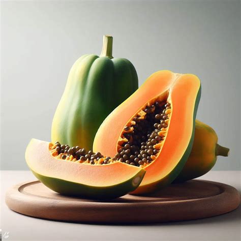 Unripe Papaya vs Ripe Papaya: The Key Differences and Benefits