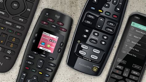 Best universal remote control 2018: Reviews and buying advice | TechHive