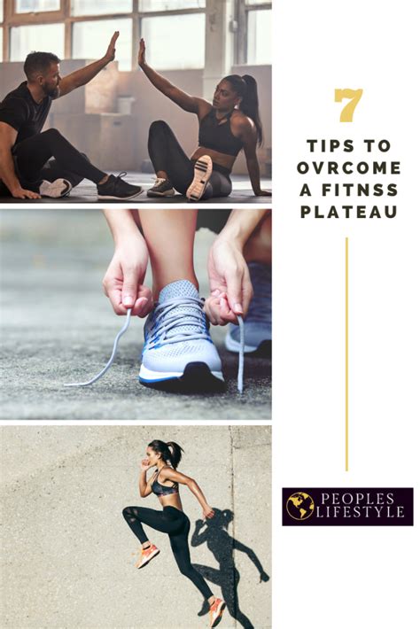 Looking to overcome a fitness plateau and reach your fitness goals ...