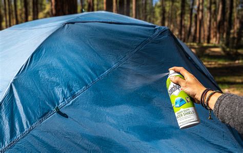 How to Waterproof a Tent - Step-by-Step Guide For Maximum Protection